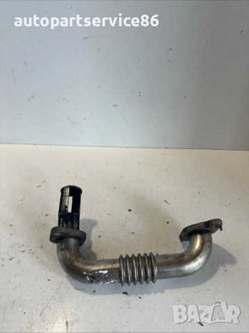 Chevrolet Captiva – тръба за EGR клапан, оригинална част, 2.2 VCDi, 2012 г