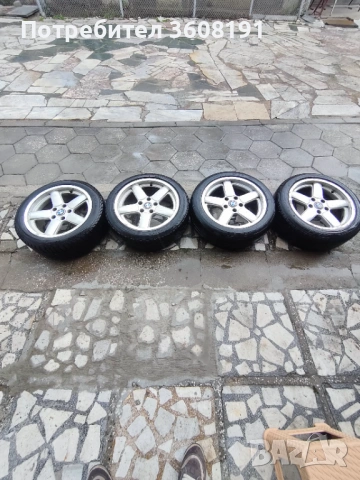 Джанти спорт пакет за бмв, снимка 2 - Гуми и джанти - 54296389