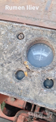 Владимирец Т25, снимка 8 - Селскостопанска техника - 54024563