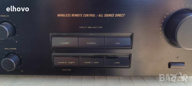 Стерео усилвател Pioneer A-351R, снимка 7 - Ресийвъри, усилватели, смесителни пултове - 46098764