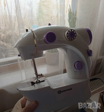 шевна машина с 5 програми