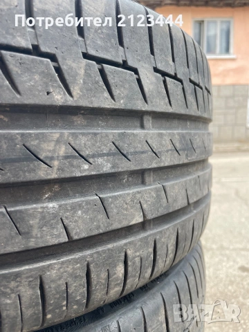 Гуми 4бр. Continental PremiumContact 6 225/40/18 XL