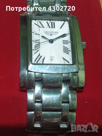 Longines часовник кварц