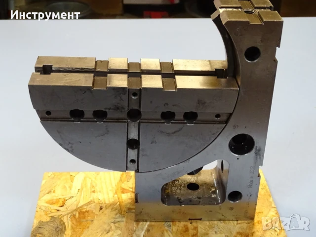 Инструментална въртяща се конзола УСП-12 USSR 7030-2141, снимка 4 - Резервни части за машини - 50827772