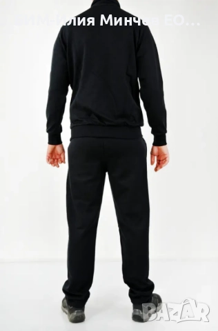 Български Мъжки Спортен Екип 109-1, снимка 3 - Спортни дрехи, екипи - 51865963