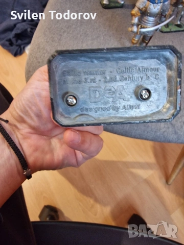 Оловни фигури , снимка 4 - Колекции - 54206554