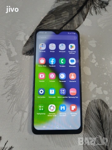 Samsung a22, снимка 2 - Samsung - 53742868