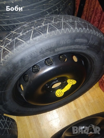 Патерица волво хс40 18цола , снимка 15 - Аксесоари и консумативи - 53208179