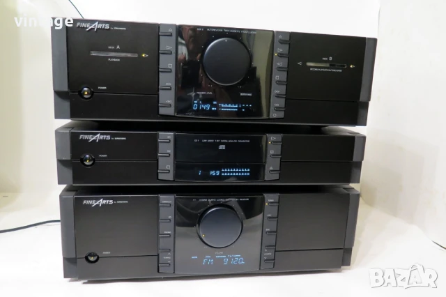 FineArts set R1_CD1_CCF2, снимка 4 - Аудиосистеми - 50959687