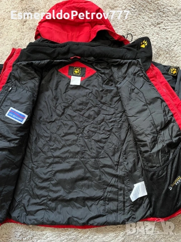 Мъжко зимно яке Jack Wolfskin, снимка 2 - Якета - 53633613