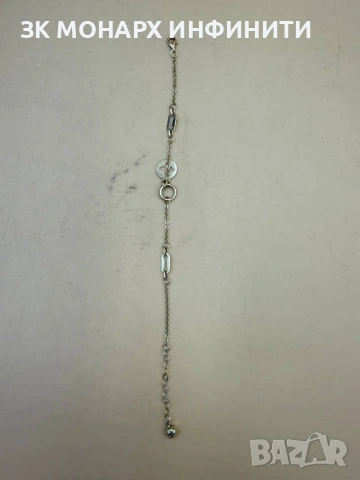 Златна гривна /585/, снимка 10 - Гривни - 53299559