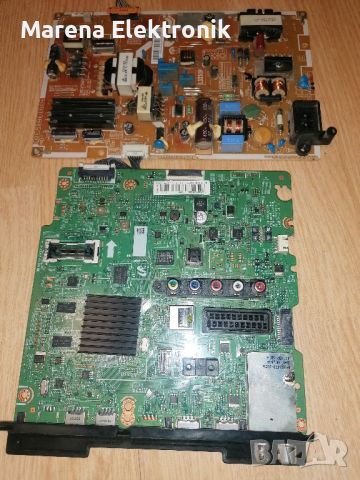 тв. Samsung UE32F5570S, m.board: BN94-06892S, PS: BN44-00607A, снимка 2 - Части и Платки - 45591276