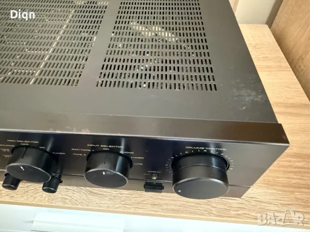 Pioneer A-339 стерео, снимка 6 - Ресийвъри, усилватели, смесителни пултове - 50317182