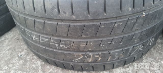 гума 295/35/20 KUMHO, снимка 2 - Гуми и джанти - 45688022