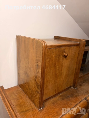 Бюфет , снимка 4 - Антикварни и старинни предмети - 53510870