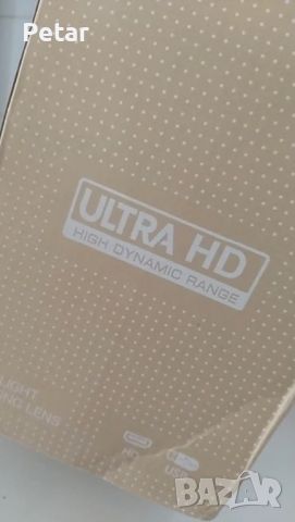 Проектор 4К Ultra HD Pro Android 11 WiFi резолюция 1280×720P, снимка 2 - Плейъри, домашно кино, прожектори - 45625286