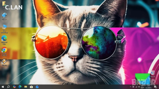 Dell Latitude 3480 i3 6006U/8GB/256SSD/AMD R5 M330-2GB, снимка 2 - Лаптопи за работа - 53717063