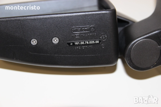 Ляво механично огледало Alfa Romeo 75 (1985-1995г.) 161007802500 / 161.00.78.025.00 Alfa 75 Алфа 75, снимка 7 - Части - 52864839