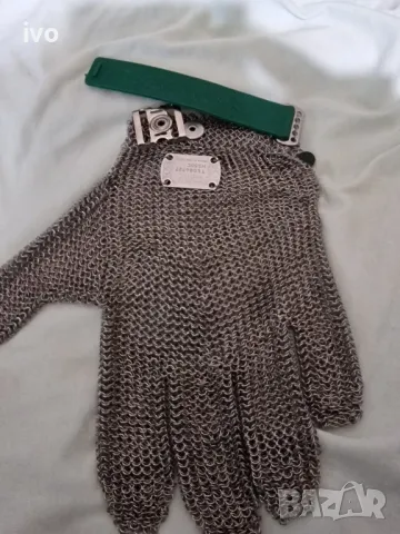 метална ръкавица за рязане, снимка 8 - Аксесоари за кухня - 50007882