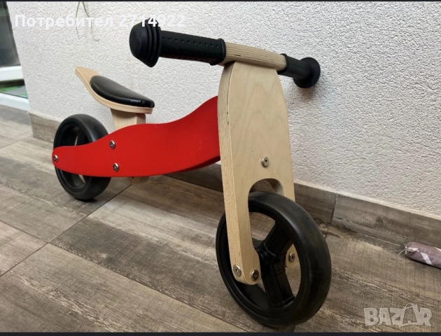 Детско колело/ триколка/ баланс колело