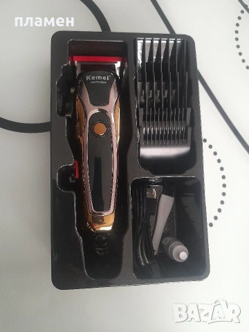 НОВА Машинка за подстригване Kemei KM-PG1990A, снимка 2 - Машинки за подстригване - 53746983