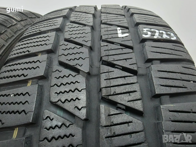 2бр зимни гуми 195/55/16 CONTINENTAL L05223 , снимка 2 - Гуми и джанти - 53896244