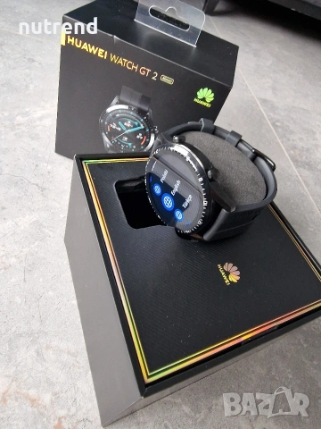 Huawei Watch Gt 2 / Смарт часовник / Хуавей ГТ 2 / часовник, снимка 9 - Мъжки - 54021543