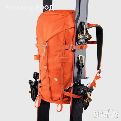 Раница Fjall Raven - Bergtagen 30, в цвят Hokkaido Orange, снимка 10 - Екипировка - 45287709