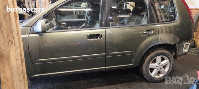 Врата предна задна лява дясна Nissan X-Trail  T30 2004г
