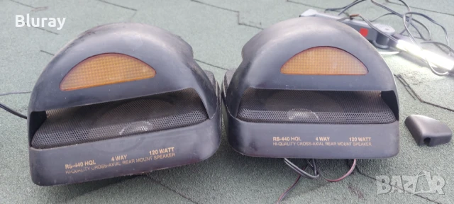 Rodastar rs440 говорители, снимка 3 - Аксесоари и консумативи - 50980024