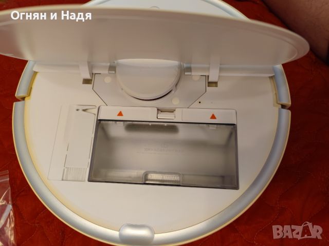 Робо-прахосмукачка Xiaomi Roborock S50, снимка 8 - Прахосмукачки - 45698038
