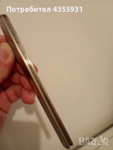 Стар дегустационен нож старо дегустационно ножче соц , снимка 2 - Антикварни и старинни предмети - 53648929