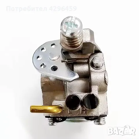 Карбуратор за бензинова резачка 2500 / 25.4 кубика, снимка 6 - Градинска техника - 49315119