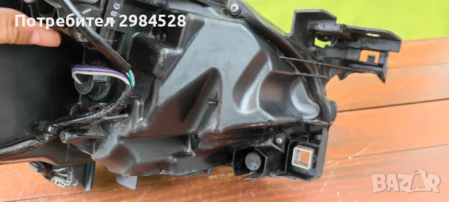 Фар за Mazda 2 LED / Фар за Мазда 2 ЛЕД, снимка 8 - Части - 49926813