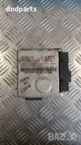 Модул Fiat Punto 2002 26076971025 