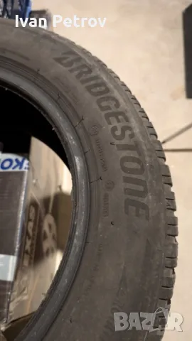 Продават се зимни гуми Bridgestone 205/60/16 92H, снимка 4 - Гуми и джанти - 47027882