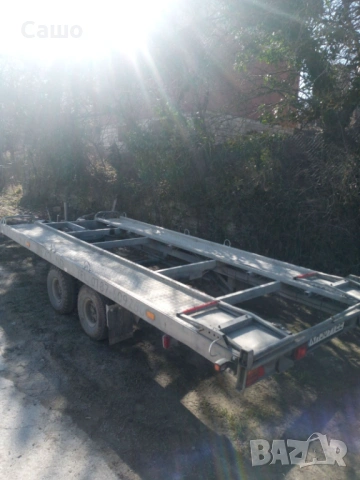 Платформа под наем. , снимка 3 - Други услуги - 54288495