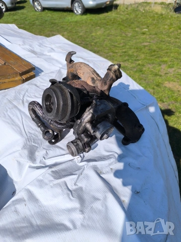 Турбо да Голф 4 1.9тди 110/116кс