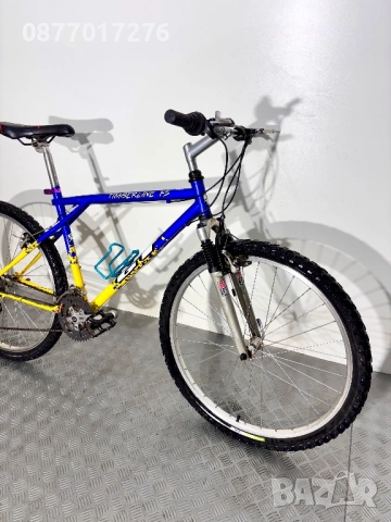 Велосипед GT 26 цола/ колело, снимка 2 - Велосипеди - 53732565