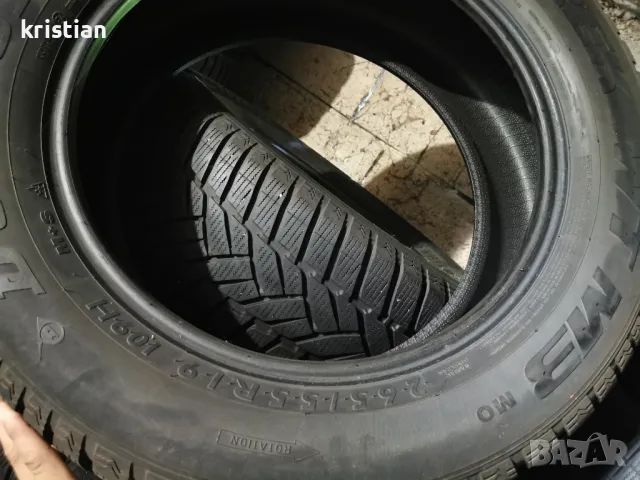 dunlop m3 265 55 19 4бр , снимка 2 - Гуми и джанти - 47046018