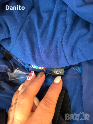 Детски ски екип 