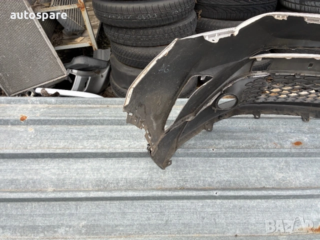 Предна броня+решетка Тойота Toyota Ch-R. 52119-F4010.16-19г.  , снимка 5 - Части - 53601293