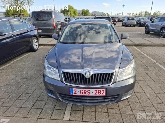 Skoda Octavia 1.2 турбо