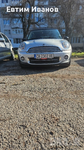 Продавам Мини, снимка 2 - Автомобили и джипове - 53661282
