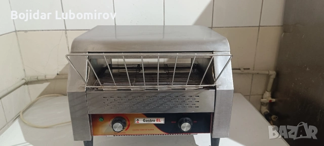 професионален тостер конвейер