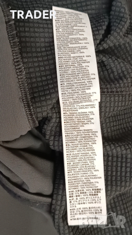 тениска термо блуза яке  с дълъг ръкав ODLO, снимка 14 - Блузи - 35006048