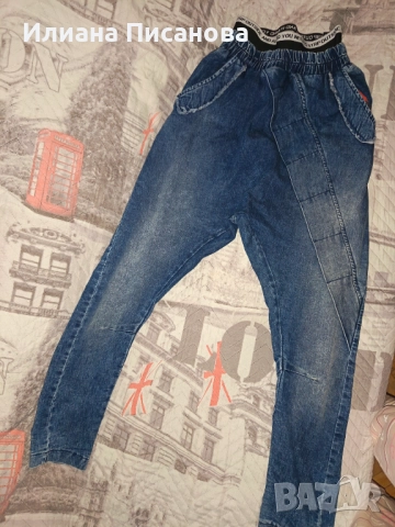 Продавам чисто нови дьнки не носени иОбщо 70 лв , снимка 5 - Дънки - 52446302