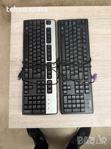 Клавиатури за компютър, снимка 2 - Клавиатури и мишки - 53144904