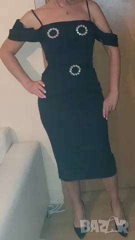 Официална рокля Fervente , снимка 5 - Рокли - 45018638