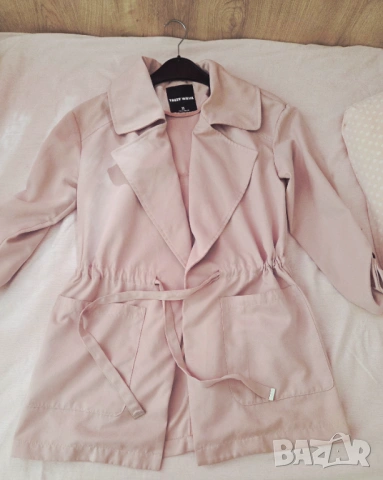 Дамски Тренчкот/Tally weijl, снимка 3 - Якета - 54105885